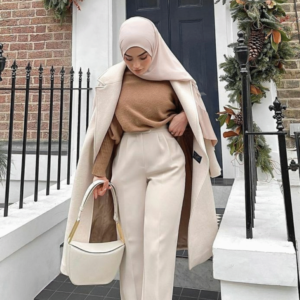 are there different styles of hijab